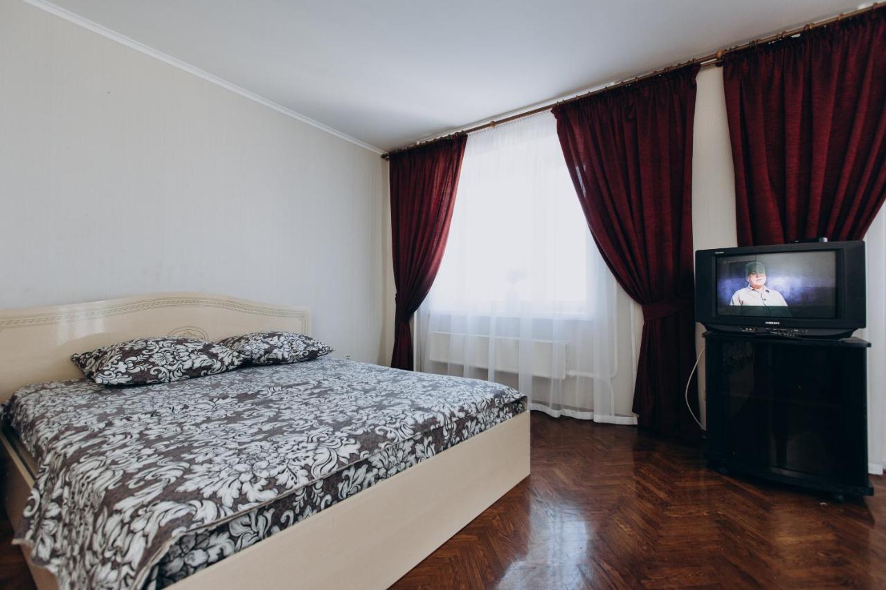 Apartment Centr Neer Manufaktura On Kharkovskaya Soumy Extérieur photo