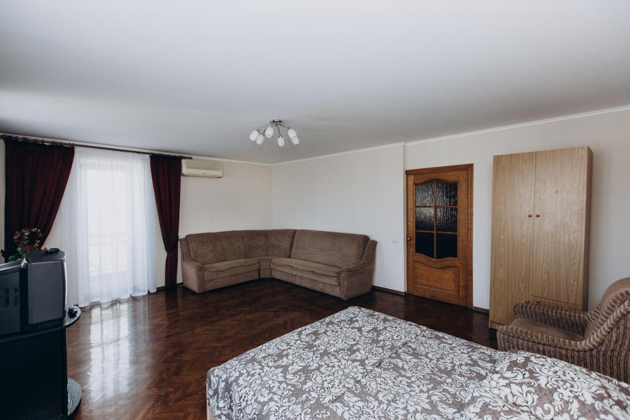 Apartment Centr Neer Manufaktura On Kharkovskaya Soumy Extérieur photo