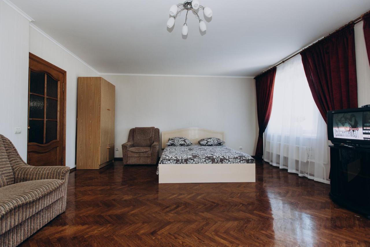 Apartment Centr Neer Manufaktura On Kharkovskaya Soumy Extérieur photo