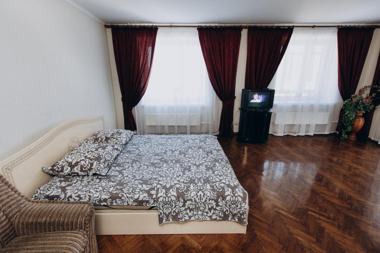 Apartment Centr Neer Manufaktura On Kharkovskaya Soumy Extérieur photo