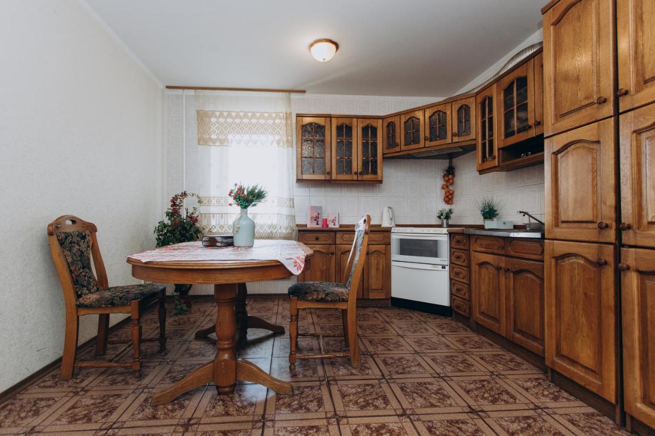 Apartment Centr Neer Manufaktura On Kharkovskaya Soumy Extérieur photo