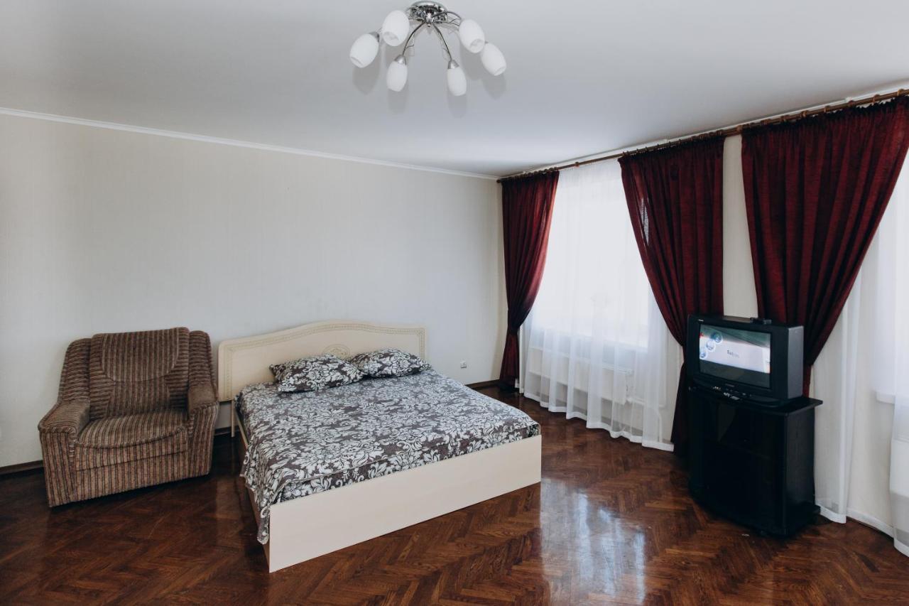 Apartment Centr Neer Manufaktura On Kharkovskaya Soumy Extérieur photo