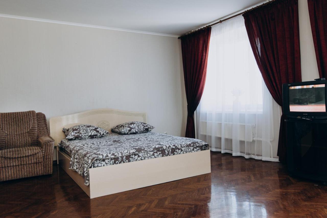 Apartment Centr Neer Manufaktura On Kharkovskaya Soumy Extérieur photo