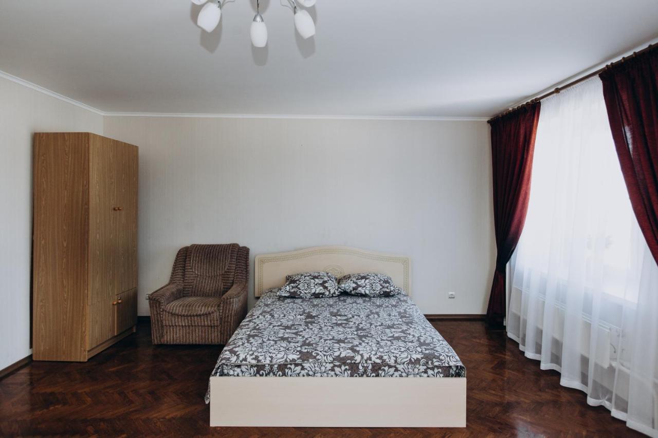 Apartment Centr Neer Manufaktura On Kharkovskaya Soumy Extérieur photo
