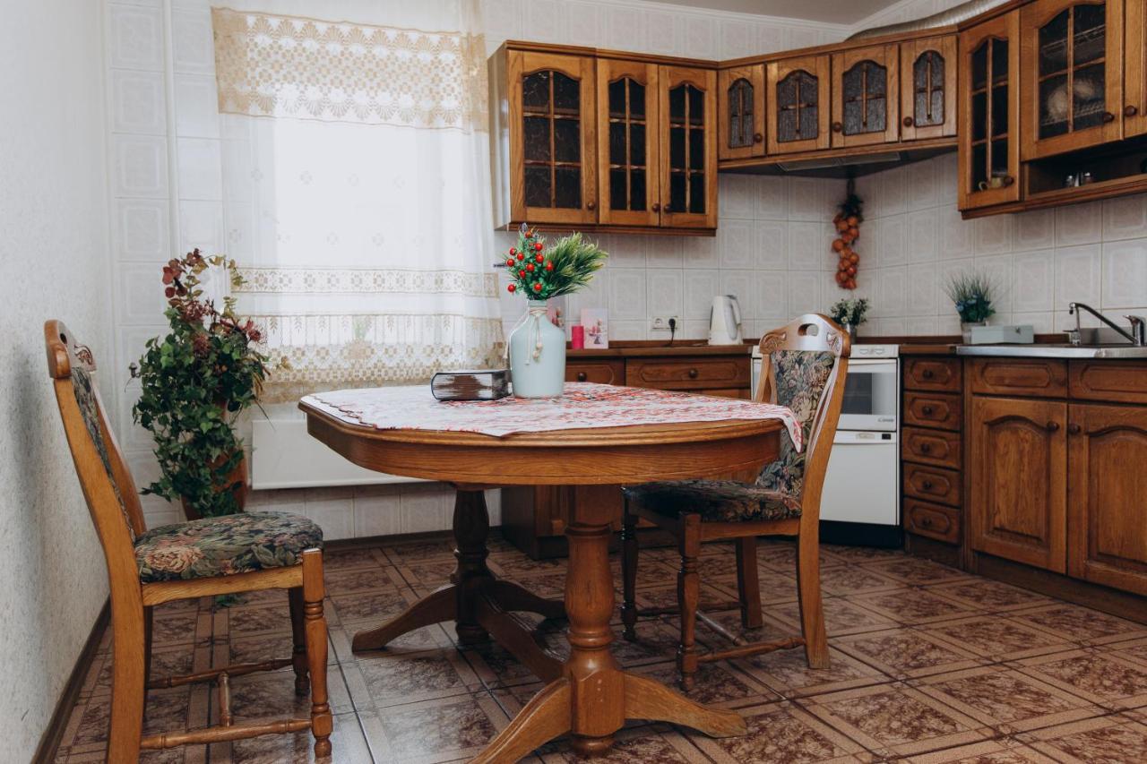 Apartment Centr Neer Manufaktura On Kharkovskaya Soumy Extérieur photo