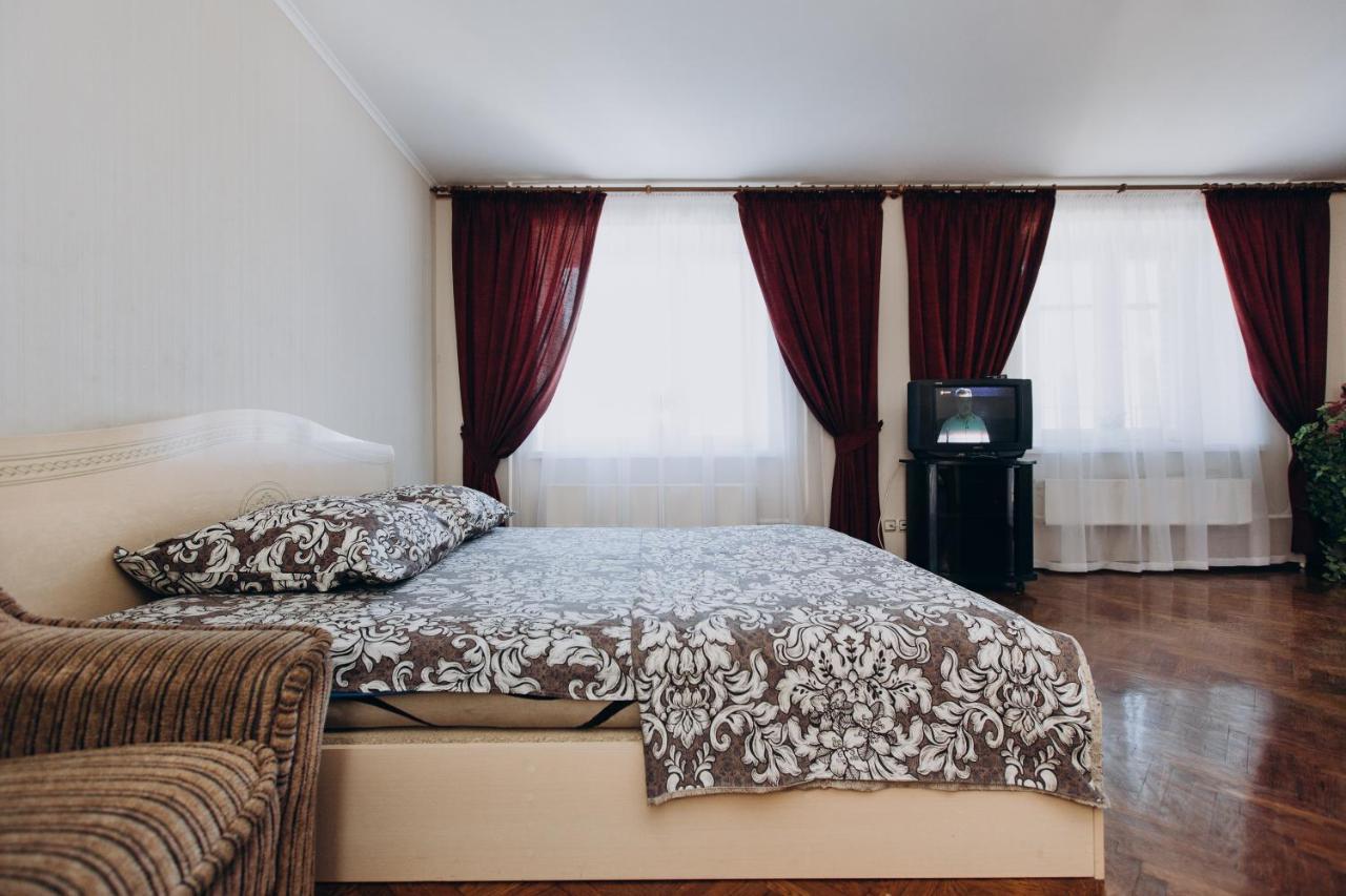 Apartment Centr Neer Manufaktura On Kharkovskaya Soumy Extérieur photo