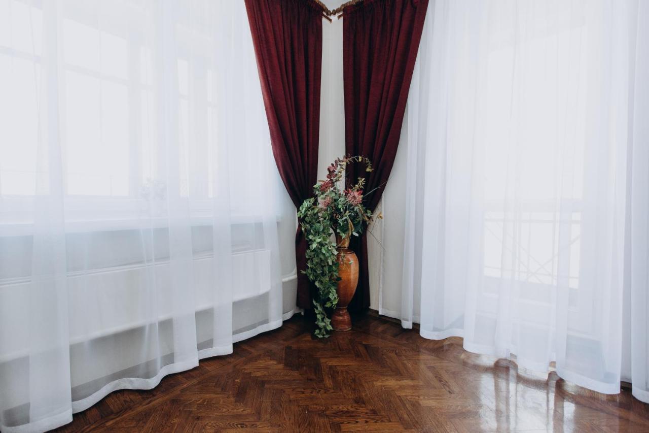 Apartment Centr Neer Manufaktura On Kharkovskaya Soumy Extérieur photo
