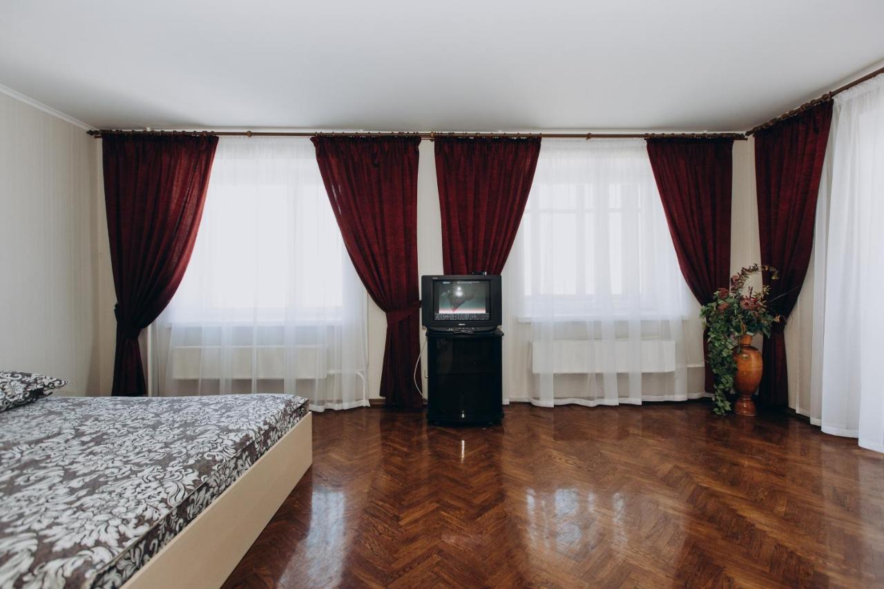 Apartment Centr Neer Manufaktura On Kharkovskaya Soumy Extérieur photo